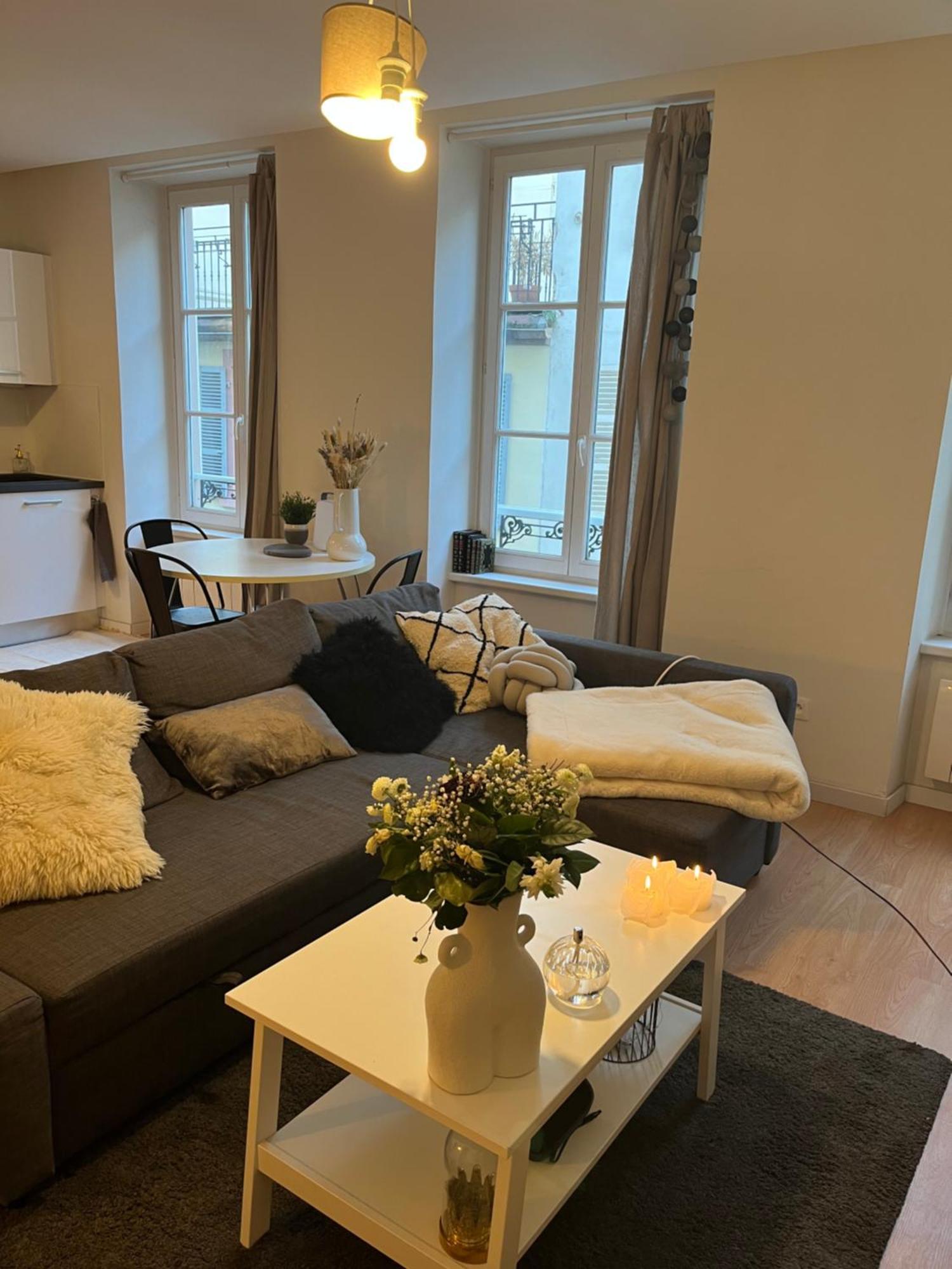 Joli Appartement Au Coeur De Strasbourg Exterior photo